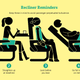 Illustration for article titled Delta Is Restricting Airplane Seat Reclining So You Monsters Will Stop Fighting